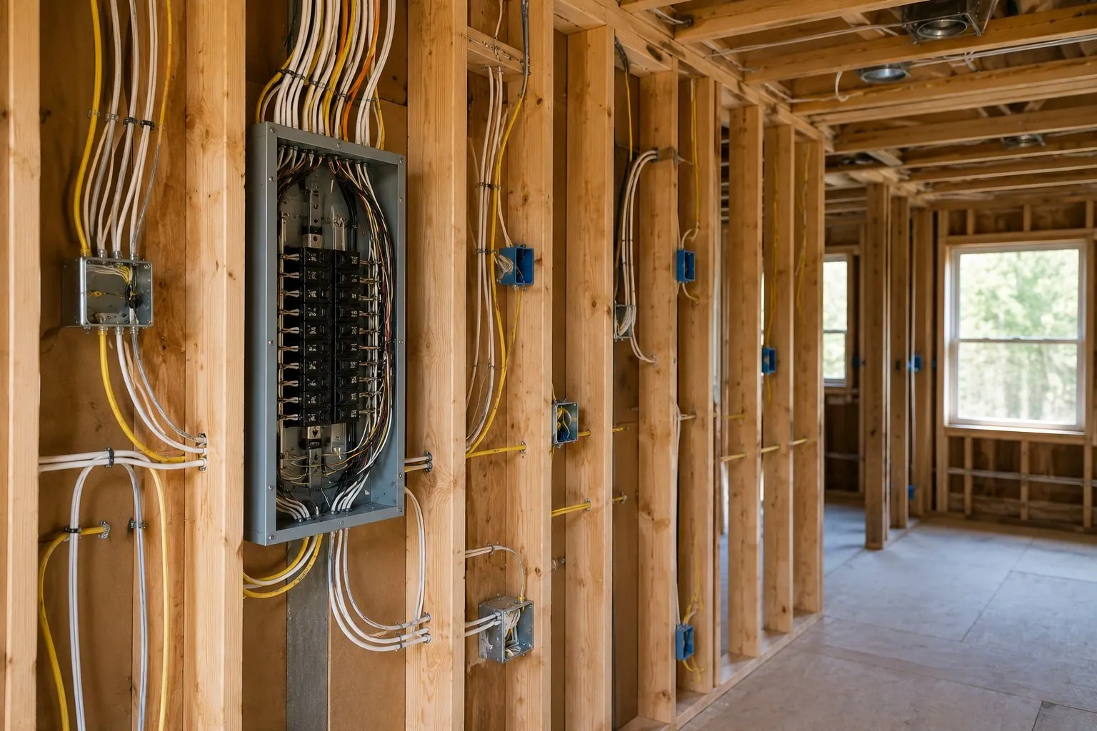 What Our Rewiring Service Covers