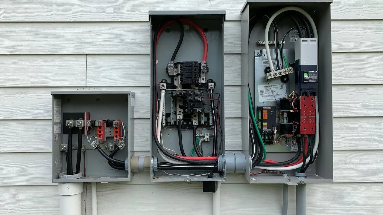 Electrical Panel Upgrades and Repair