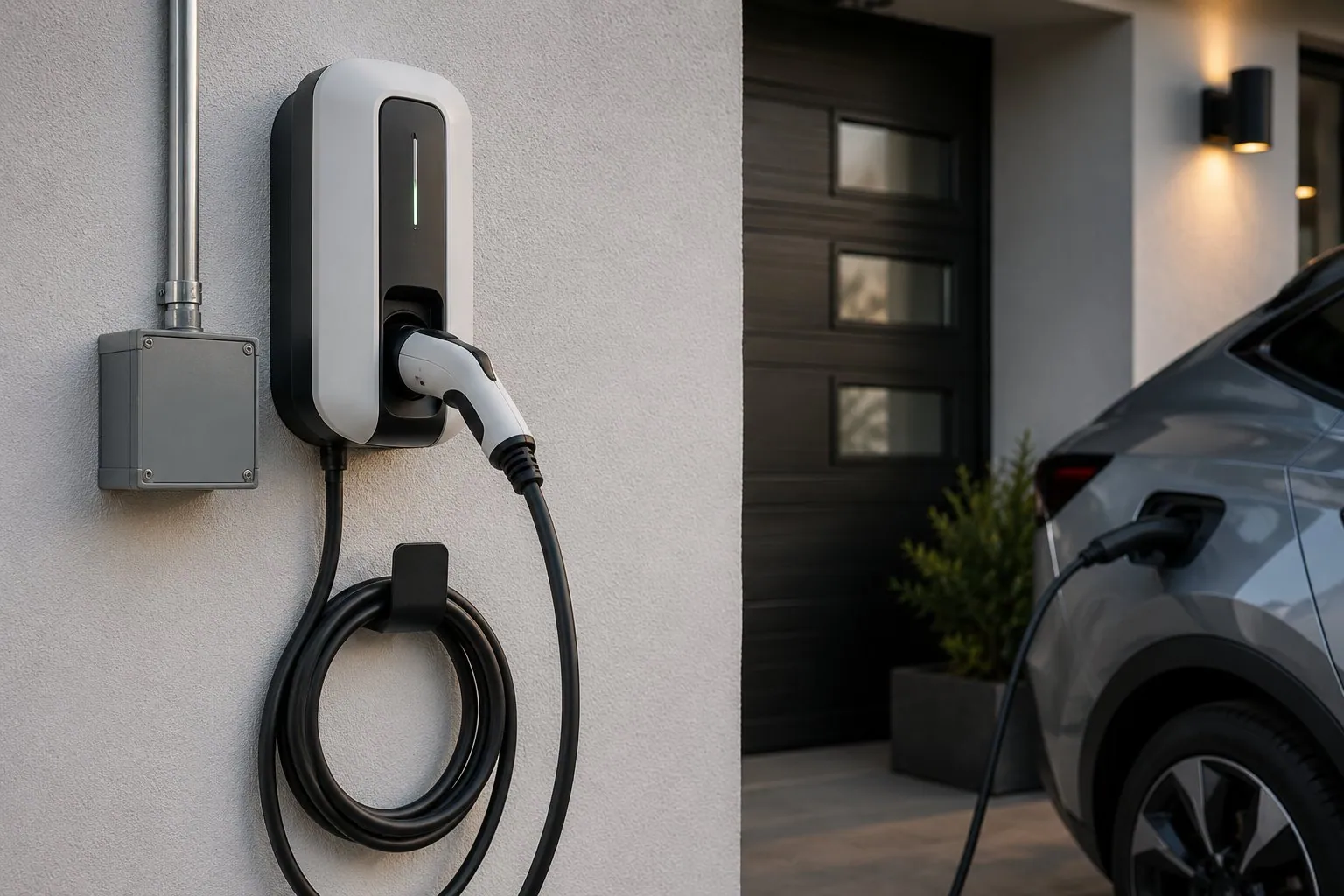 EV Charger Installation