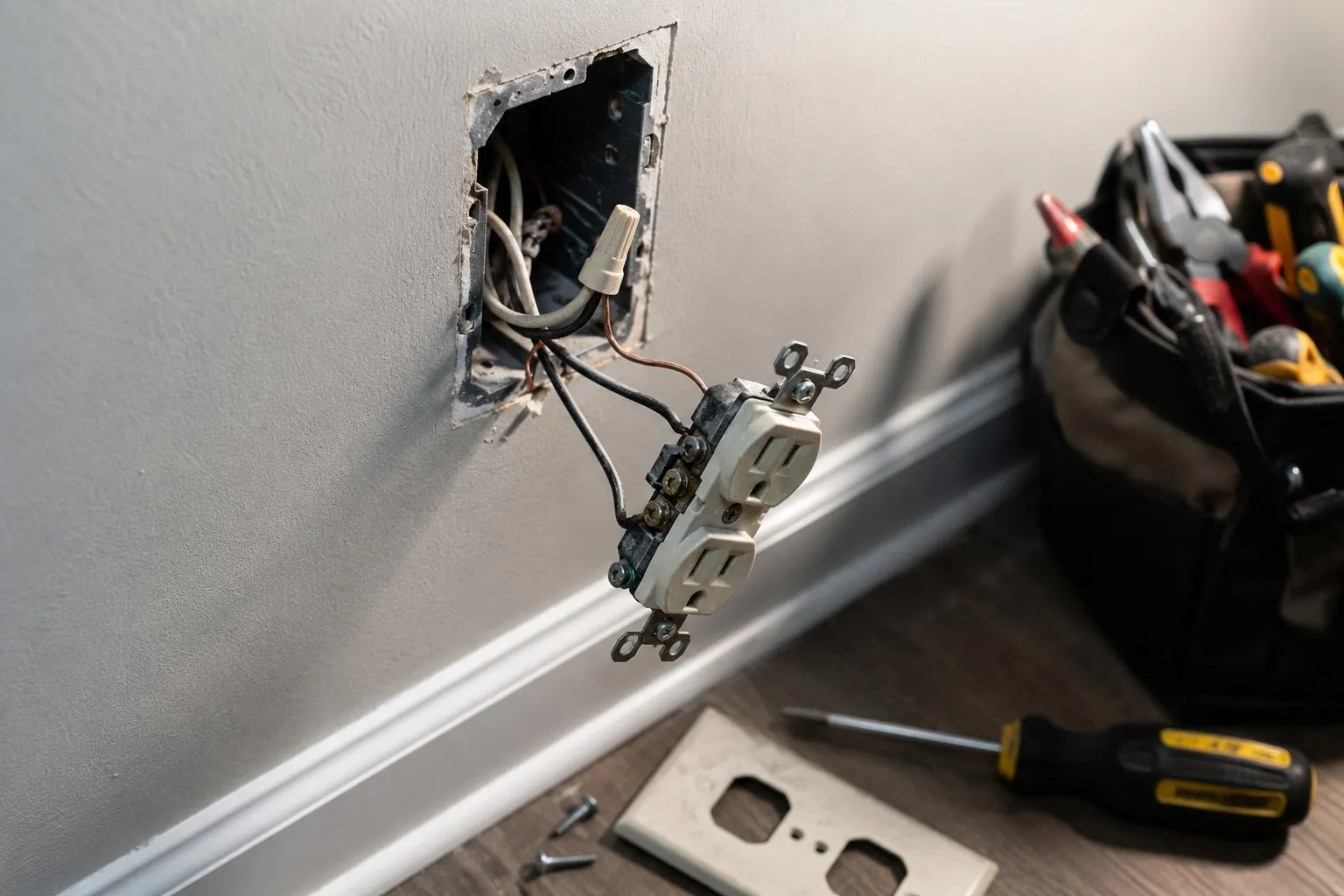 What We Handle on Repair and Troubleshooting Calls