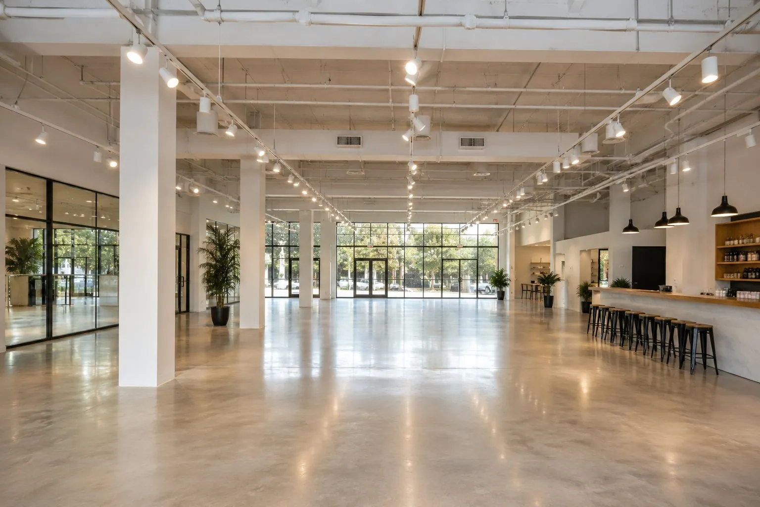 What We Cover for Commercial Clients