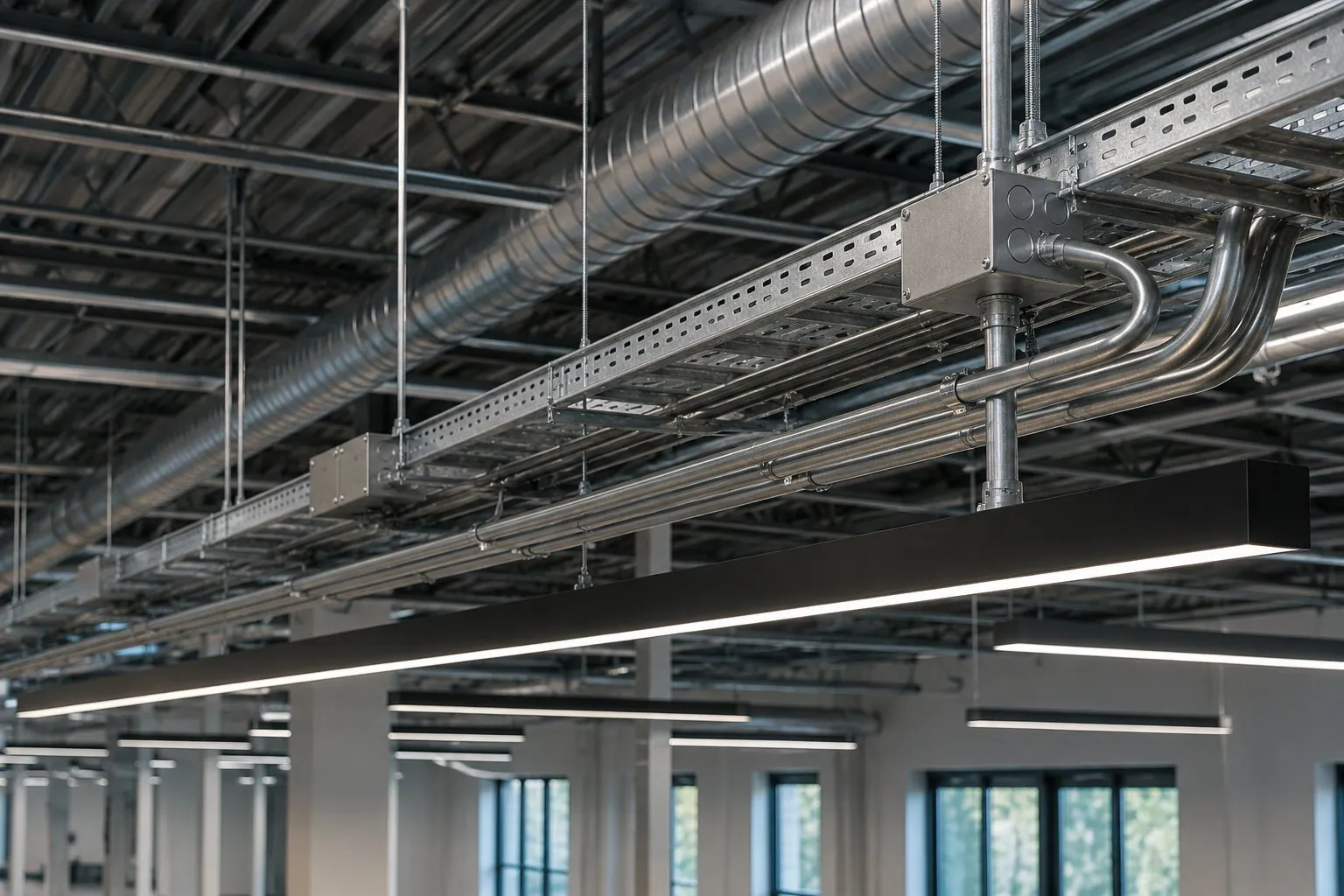 Commercial Electrical Services