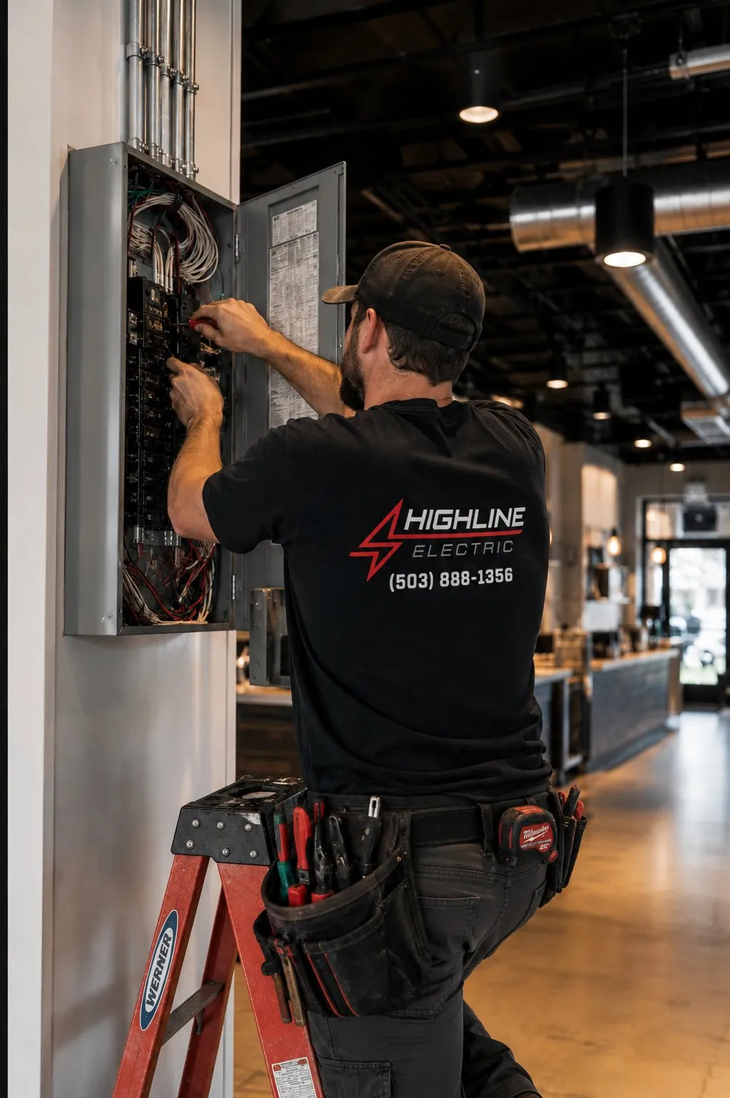 What Our Panel Upgrade Service Covers