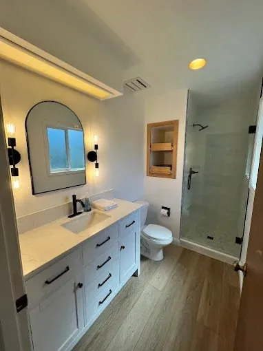Whole-Home Rewiring
