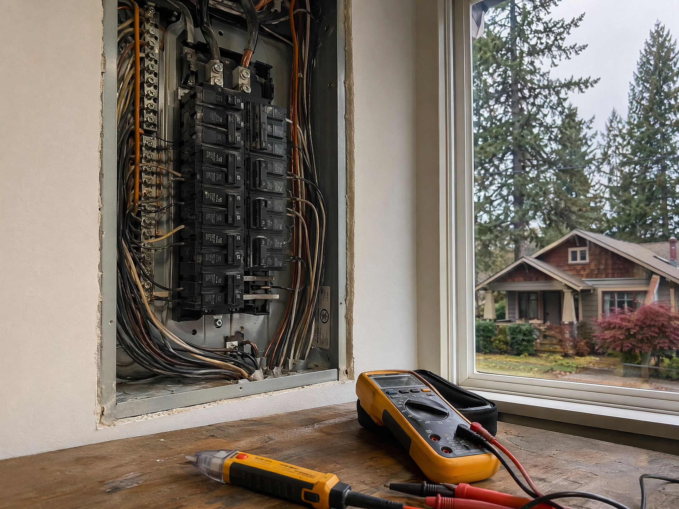 Why Salem Customers Work With HighLine Electric