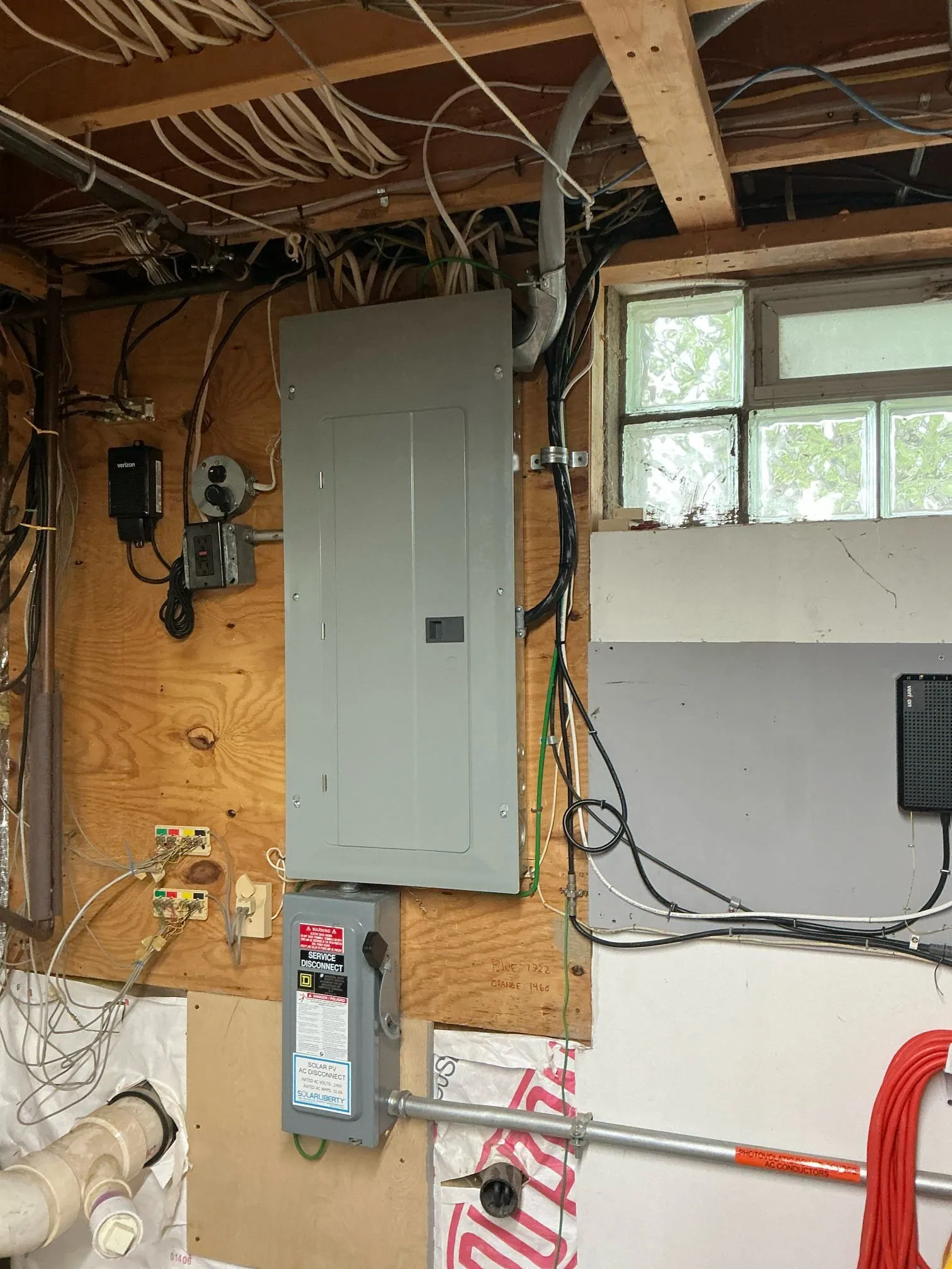 EV Charger Installation