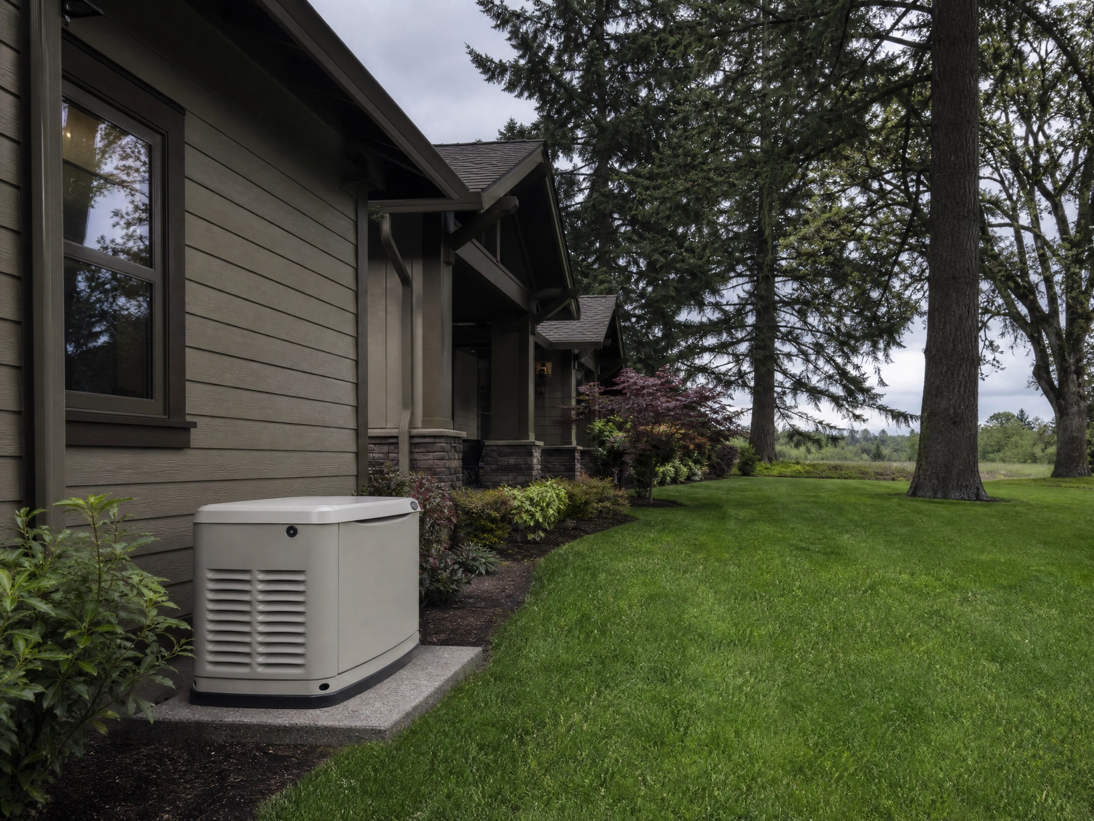 Generator Installation and Electrical Inspections
